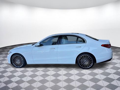 New 2026 Mercedes-Benz C 300 Sedan image 2