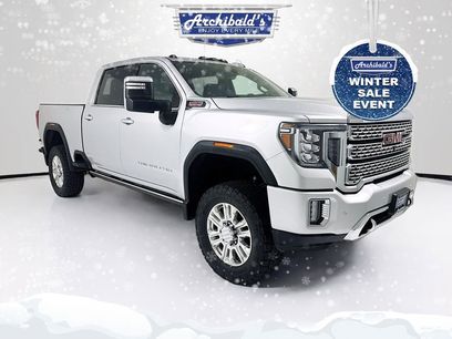 Used 2022 GMC Sierra 3500 Denali w/ Denali Ultimate Package