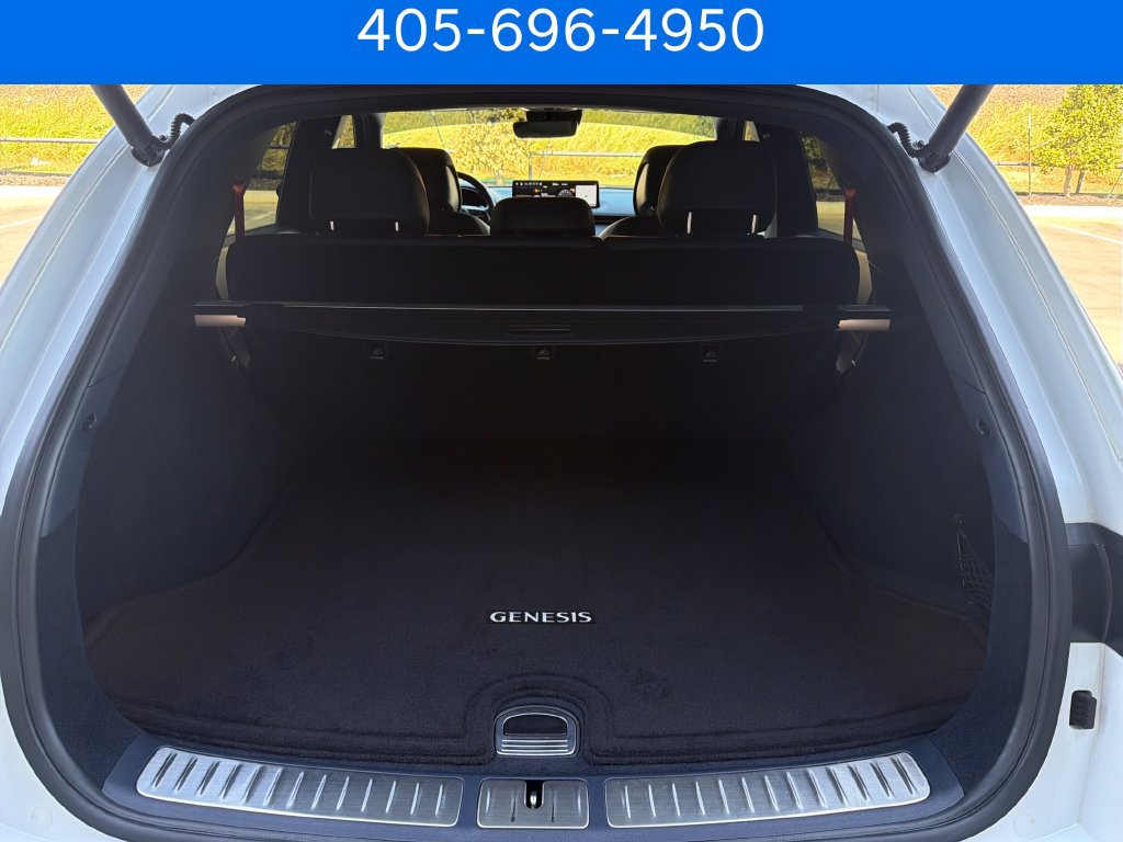 Used 2025 Genesis GV70 3.5T Sport AWD/4WD image 30