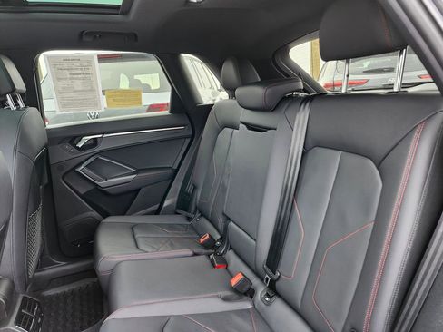 Certified 2025 Audi Q3 2.0T Premium Plus w/ Premium Plus Package image 13
