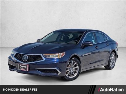 Used 2020 Acura TLX