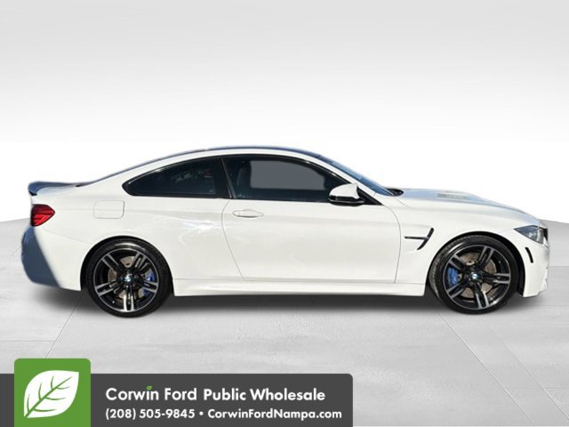Used 2015 BMW M4 Coupe RWD image 4