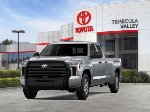 New 2026 Toyota Tundra SR RWD image 35
