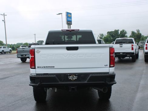 New 2026 Chevrolet Silverado 2500 LT w/ Trail Boss Package AWD/4WD image 8