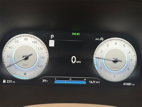 Used 2023 Hyundai Palisade Limited image 29