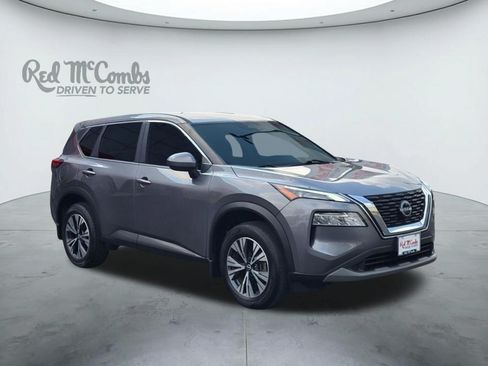 Used 2023 Nissan Rogue SV FWD image 1