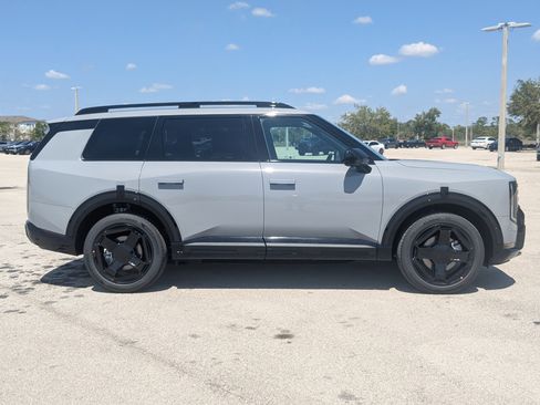 New 2027 Kia Telluride SX X-Line AWD/4WD image 4