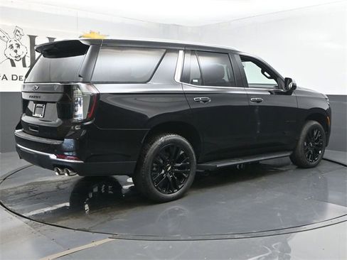 New 2025 Chevrolet Tahoe Premier image 29