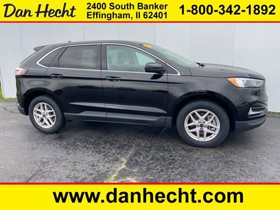 Used 2024 Ford Edge SEL