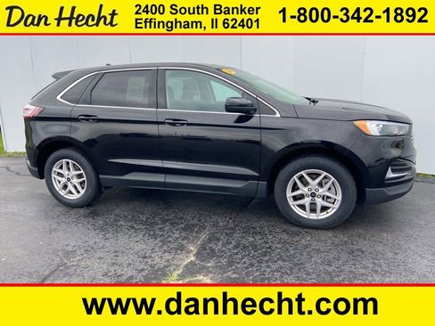 Used 2024 Ford Edge SEL image 1
