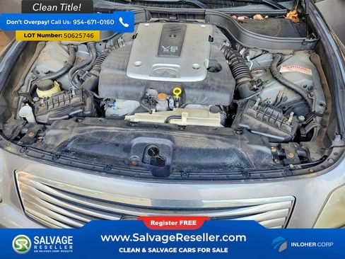 Used 2008 INFINITI G35 Sedan w/ Premium Pkg image 15