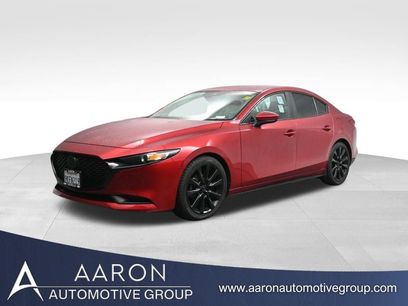 Used 2023 MAZDA MAZDA3 s