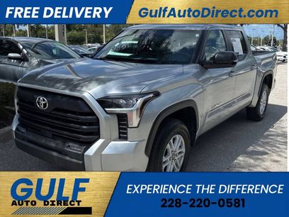 Used 2025 Toyota Tundra SR5 w/ SR5 Premium Package