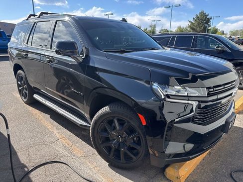 Used 2022 Chevrolet Tahoe RST w/ Luxury Package AWD/4WD image 5