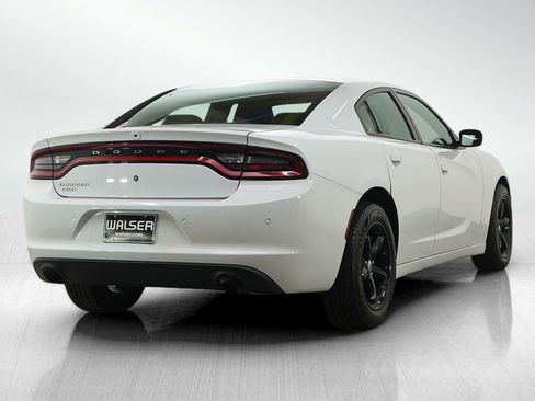 Used 2017 Dodge Charger Police w/ Convenience Group I image 5
