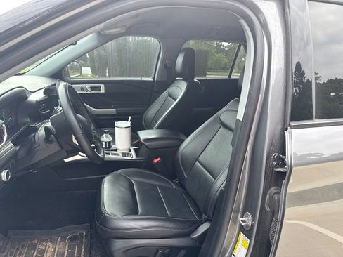 Used 2022 Ford Explorer Limited RWD image 6