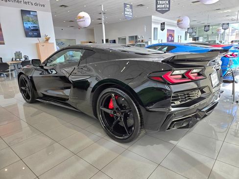 New 2026 Chevrolet Corvette E-Ray w/ ZER Performance Package image 3