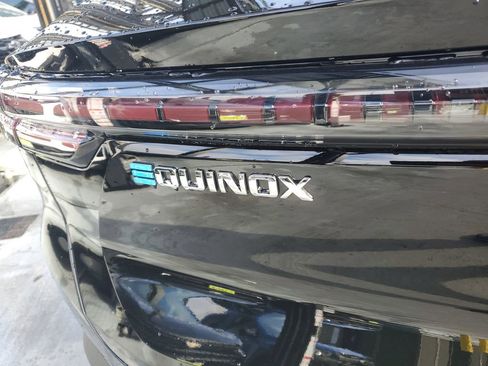 New 2026 Chevrolet Equinox EV LT image 7