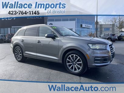 Used 2017 Audi Q7 3.0T Premium Plus