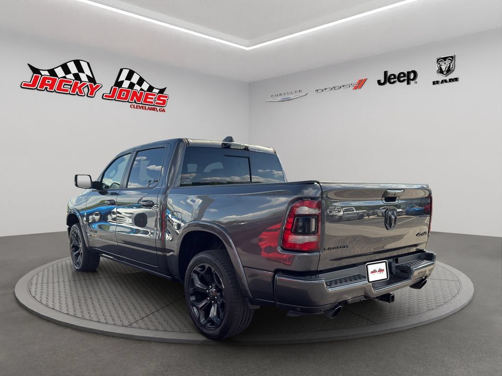 Used 2021 RAM 1500 Limited w/ Night Edition AWD/4WD image 6