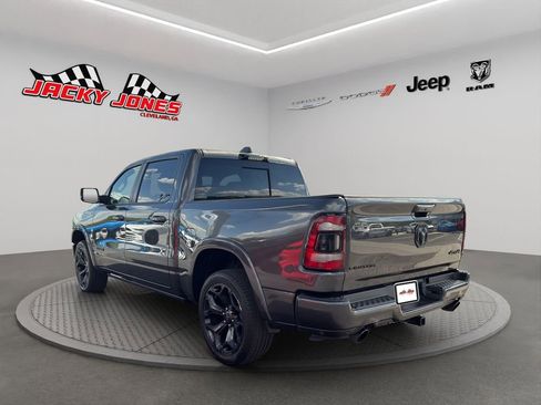 Used 2021 RAM 1500 Limited w/ Night Edition AWD/4WD image 6