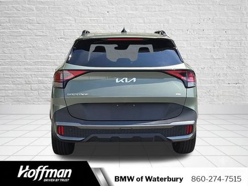 Used 2023 Kia Sportage X-Line w/ X-Line Premium Package AWD/4WD image 6