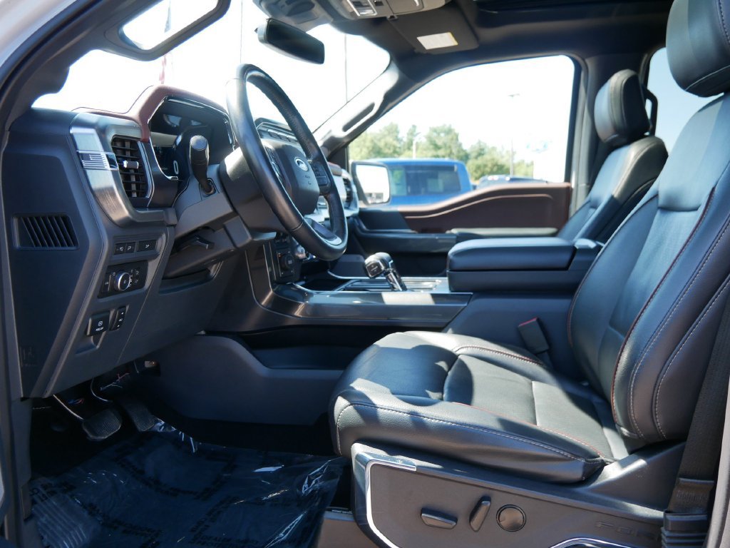 Used 2022 Ford F150 Lariat AWD/4WD image 9