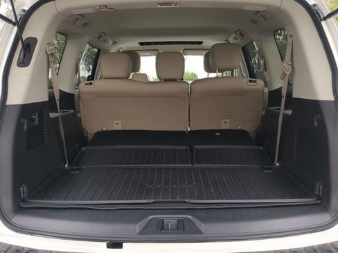 Certified 2024 Nissan Armada SL w/ Cargo Package AWD/4WD image 13