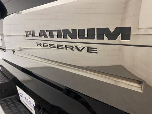 Used 2017 Nissan Titan Platinum Reserve w/ Off-Road Package AWD/4WD image 36