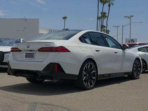 New 2027 BMW 530i w/ M Sport Package RWD image 17