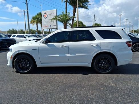 New 2026 Dodge Durango GT w/ Blacktop Package AWD/4WD image 5