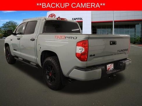 Used 2021 Toyota Tundra TRD Pro image 6