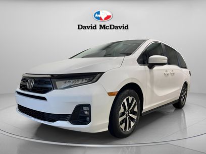 New 2026 Honda Odyssey EX-L