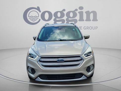 Used 2018 Ford Escape Titanium FWD image 8