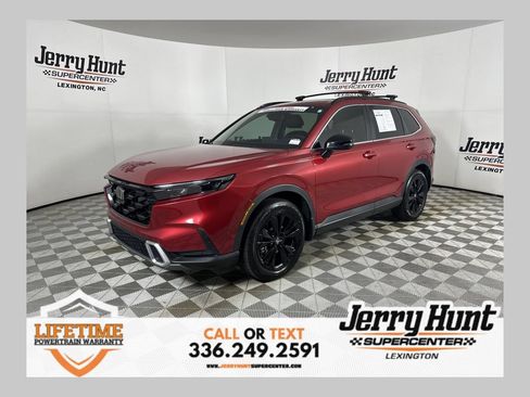 Used 2024 Honda CR-V Sport Touring image 1