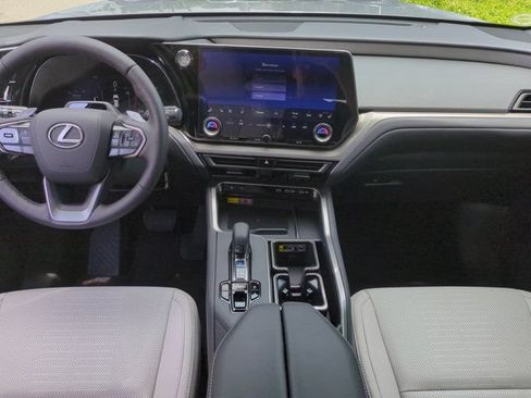 New 2026 Lexus TX 350 AWD image 14