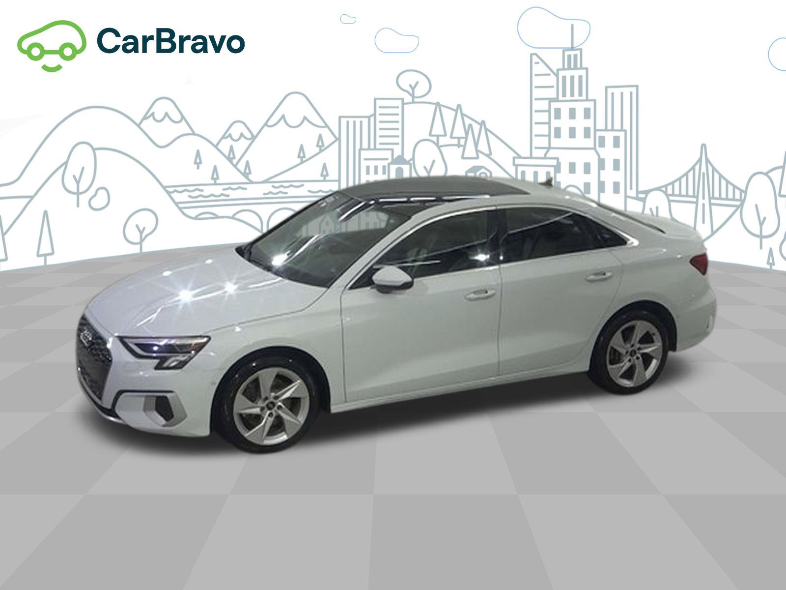 Used 2024 Audi A3 2.0T Premium FWD image 1