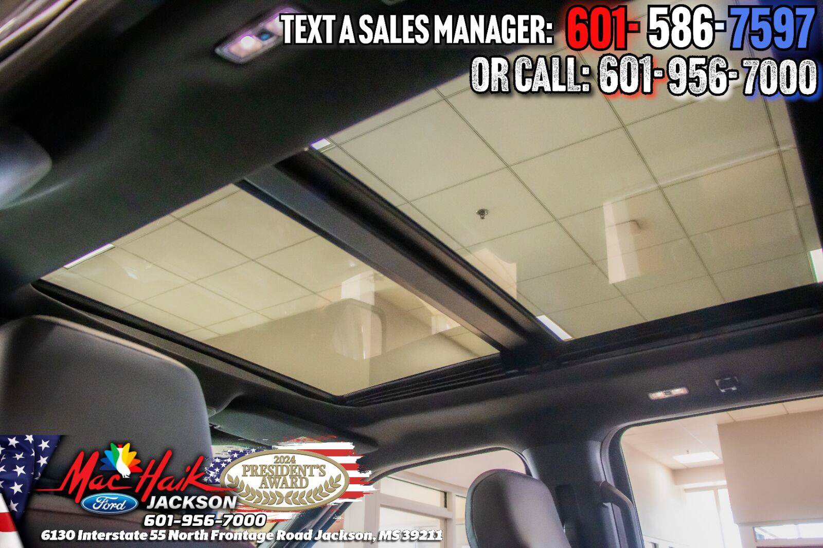 Used 2026 Ford F150 Lariat w/ Equipment Group 501A Mid AWD/4WD image 14
