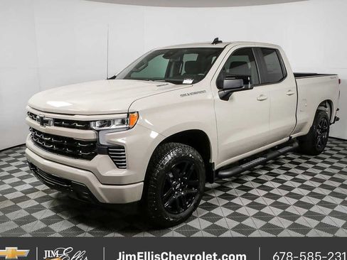 New 2026 Chevrolet Silverado 1500 RST w/ RST Select Package AWD/4WD image 25