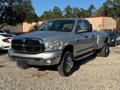 Used 2007 Dodge Ram 3500 Truck SLT