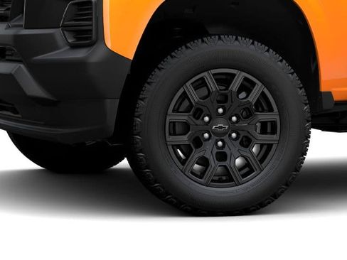New 2026 Chevrolet Colorado W/T w/ WT Custom Package RWD image 30