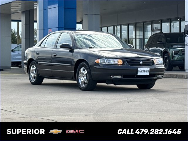 Used 2002 Buick Regal LS FWD image 1
