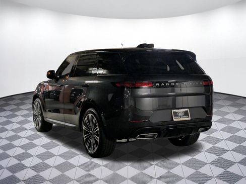 New 2026 Land Rover Range Rover Sport SE AWD/4WD image 3