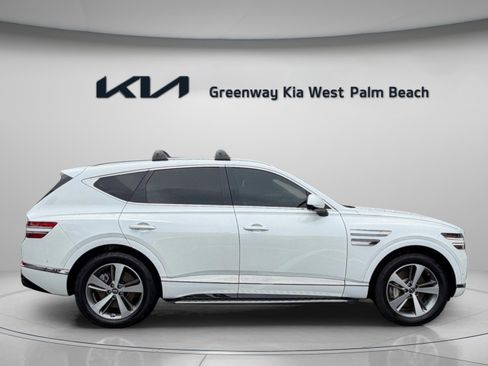Used 2023 Genesis GV80 3.5T Advanced + w/ Convenience Package AWD/4WD image 8