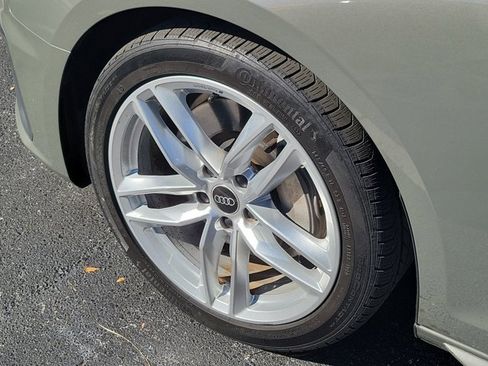 Certified 2023 Audi A4 2.0T Premium Plus w/ Premium Plus Package image 4