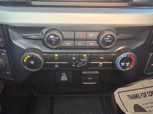 Used 2025 Ford F350 XLT w/ FX4 Off-Road Package image 20