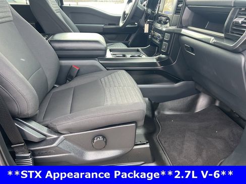 Used 2023 Ford F150 XL w/ STX Appearance Package image 31