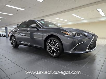 New 2025 Lexus ES 350 w/ Premium Package