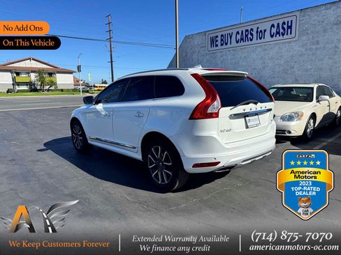 Used 2017 Volvo XC60 T6 Dynamic w/ Climate Package AWD/4WD image 1