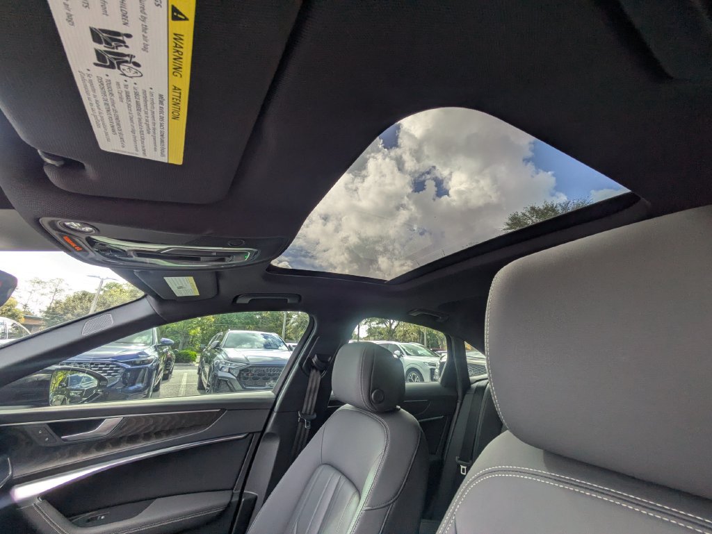 Used 2021 Audi A6 Premium Plus w/ Premium Plus Package AWD/4WD image 27